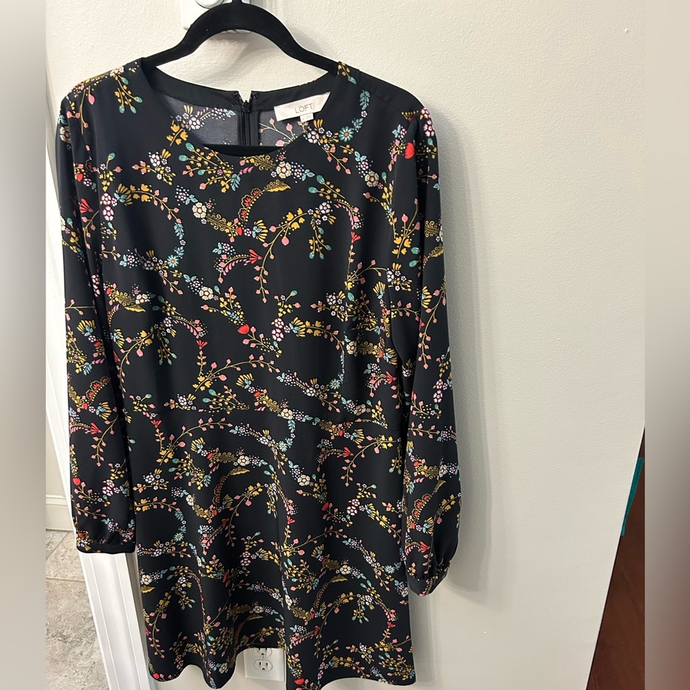 Loft dress